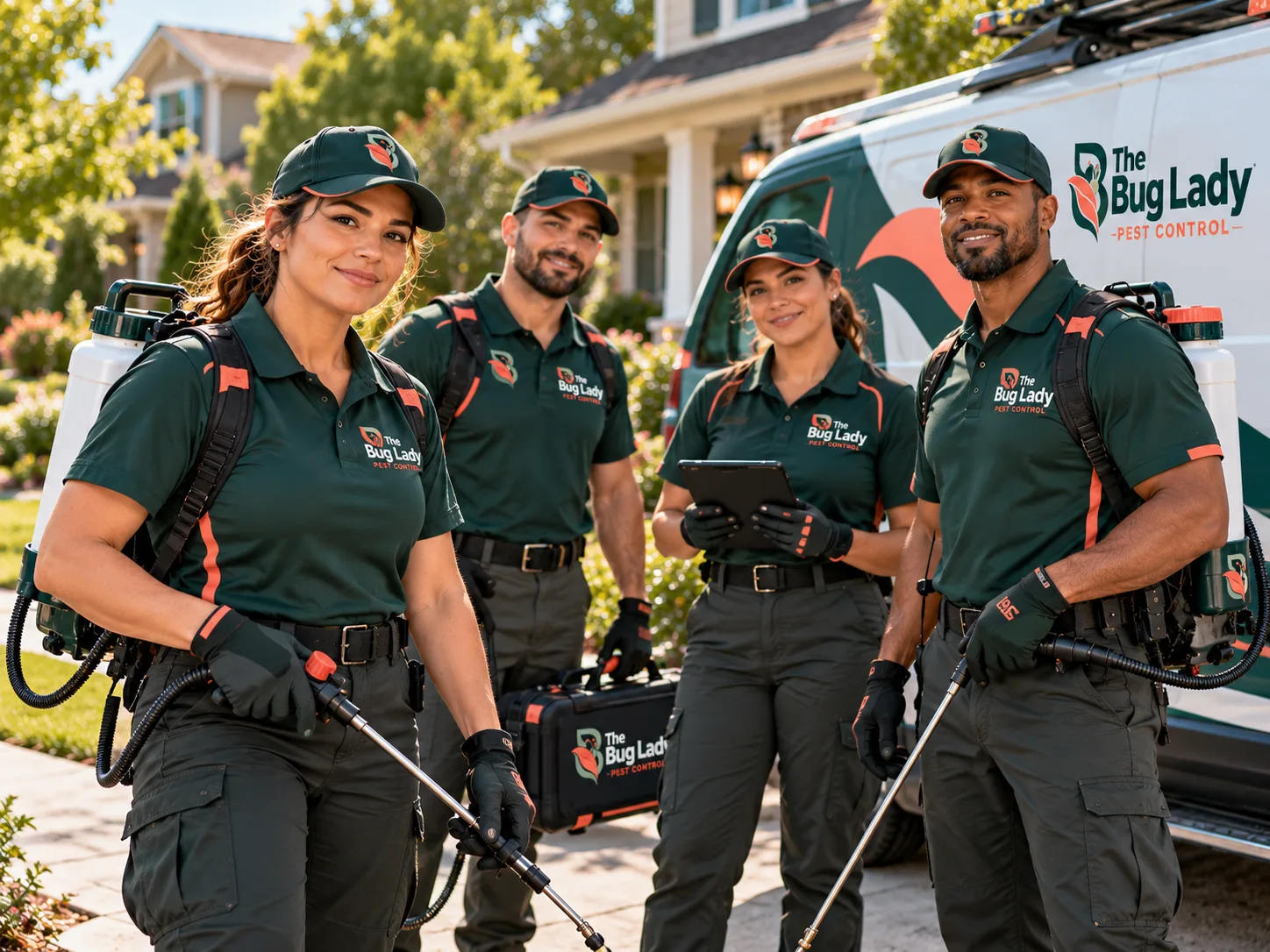 Pest Control in Tiro, OH near me