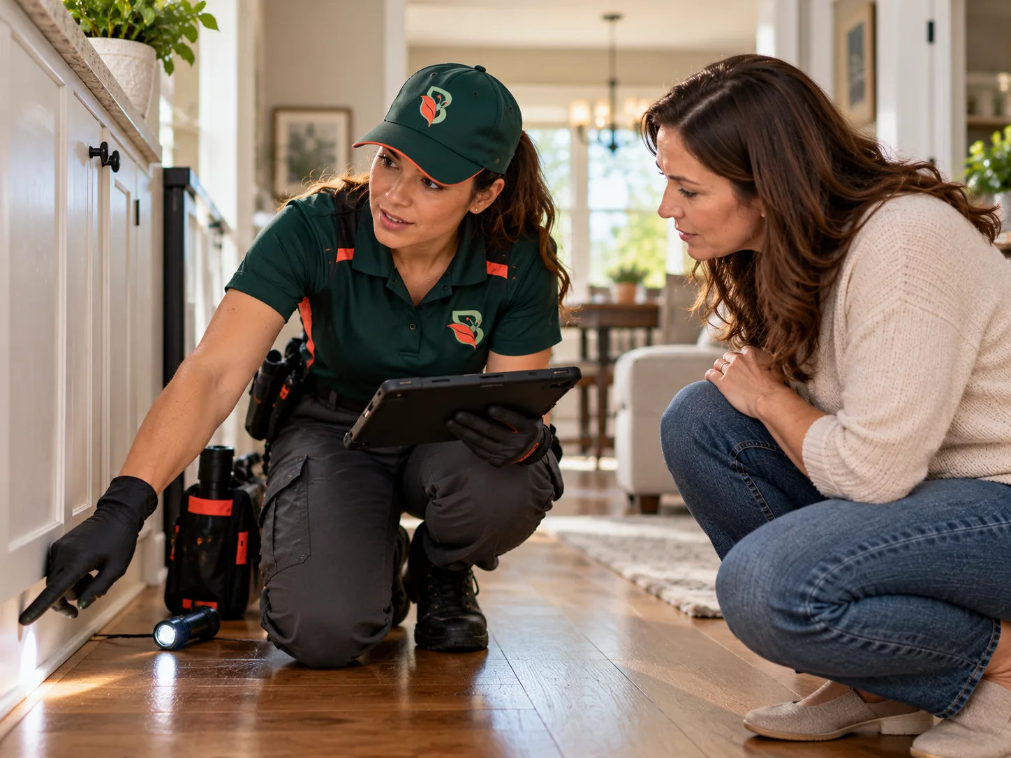 Pest Control Tiro, OH FAQs